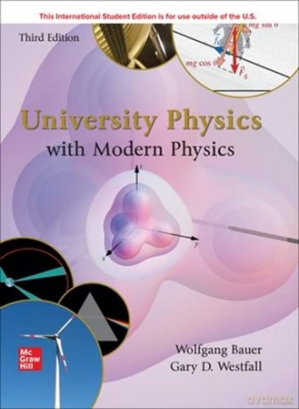 University Physics with Modern Physics ISE [KSIĄŻKA]