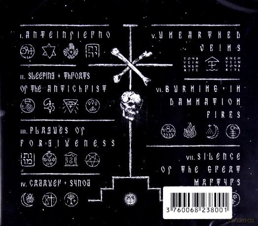Teitanblood: Death [CD]