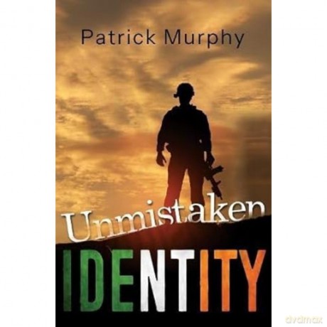 Unmistaken Identity - Patrick Murphy [KSIĄŻKA]