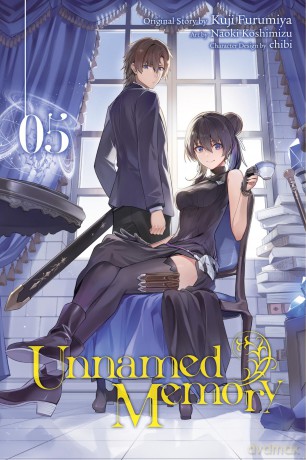 Unnamed Memory, Vol. 5 (manga): Volume 5 (UNNAMED MEMORY GN) - Kuji Furumiya [KSIĄŻKA]
