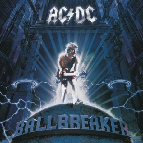 AC/DC: Ballbreaker [WINYL]