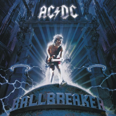 AC/DC: Ballbreaker [WINYL]