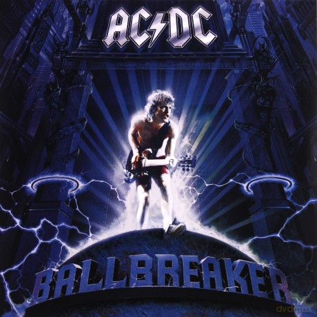 AC/DC: Ballbreaker [WINYL]