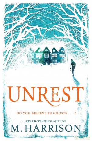 Unrest (Volume 1) - Michelle Harrison [KSIĄŻKA]