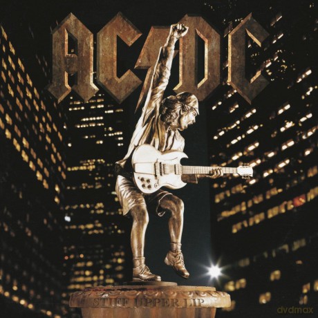 AC/DC: Stiff Upper Lip [WINYL]