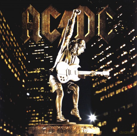 AC/DC: Stiff Upper Lip [WINYL]