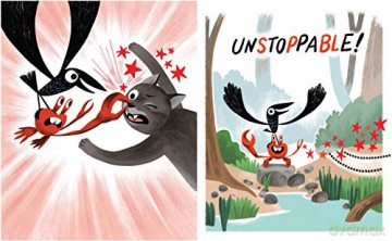 Unstoppable: (Family Read-Aloud Book, Silly Book about Cooperation): 1 - Adam Rex [KSIĄŻKA]