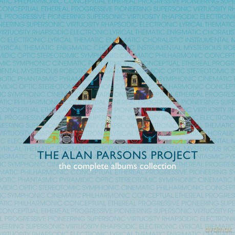 The Alan Parsons Project: The Complete Albums Collection [11CD]