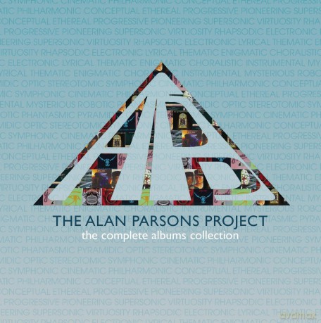 The Alan Parsons Project: The Complete Albums Collection [11CD]
