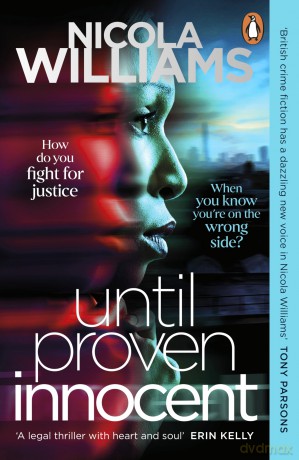Until Proven Innocent: The Must-Read, Gripping Legal Thriller (Lee Mitchell, 2) - Nicola Williams [KSIĄŻKA]