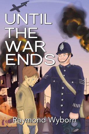 Until the War ends - Raymond Wyborn [KSIĄŻKA]