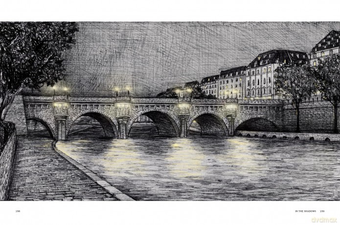 Untold Paris: The Secret History of the City of Light - John Baxter [KSIĄŻKA]