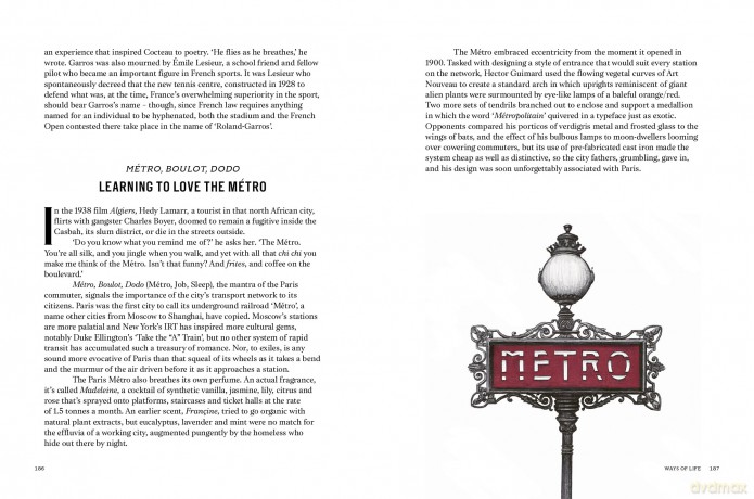 Untold Paris: The Secret History of the City of Light - John Baxter [KSIĄŻKA]