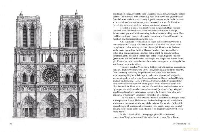 Untold Paris: The Secret History of the City of Light - John Baxter [KSIĄŻKA]