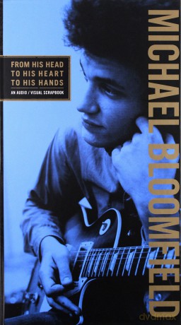 Michael Bloomfield: From His Head To His Heart To His Hands [4CD]