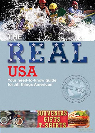 USA (The Real) - Jackson Teller [KSIĄŻKA]