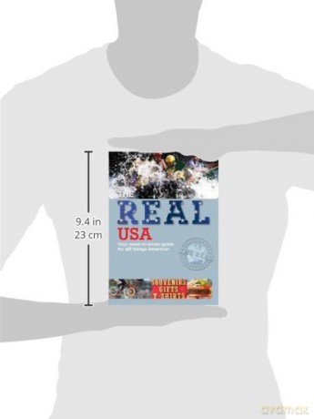 USA (The Real) - Jackson Teller [KSIĄŻKA]