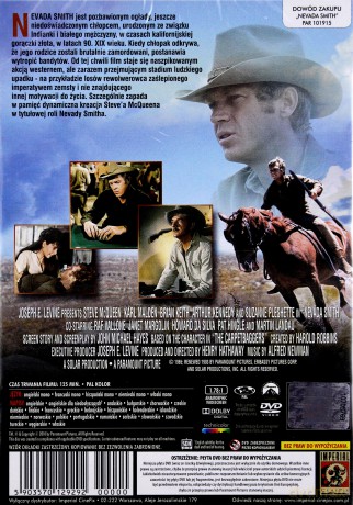 Nevada Smith [DVD]