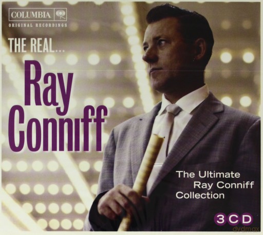 Ray Conniff: The Real... Ray Conniff [3CD]
