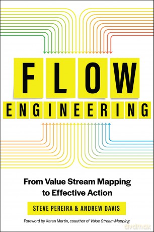Value Stream Clarity: From Value Stream Mapping to Effective Action - Steve Pereira [KSIĄŻKA]