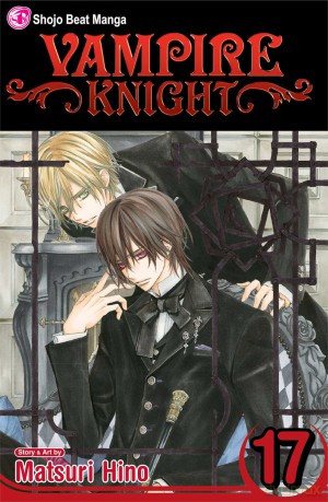 Vampire Knight, Vol. 17 (Volume 17) - Matsuri Hino [KSIĄŻKA]