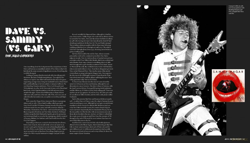 Van Halen at 50 - Martin Popoff [KSIĄŻKA]