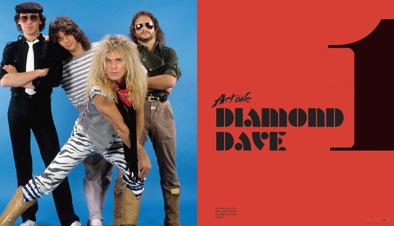 Van Halen at 50 - Martin Popoff [KSIĄŻKA]