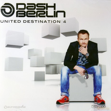 Dash Berlin: United Destination 4 [2CD]