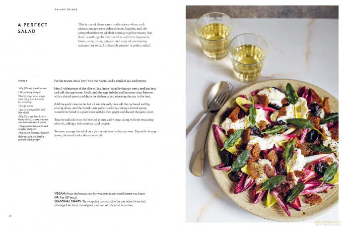 Vegetables: Easy and Inventive Vegetarian Suppers - Mark Diacono [KSIĄŻKA]