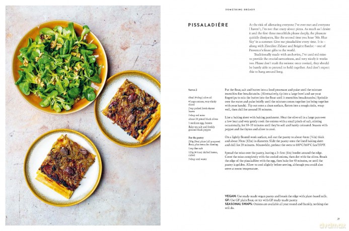 Vegetables: Easy and Inventive Vegetarian Suppers - Mark Diacono [KSIĄŻKA]