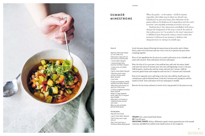 Vegetables: Easy and Inventive Vegetarian Suppers - Mark Diacono [KSIĄŻKA]