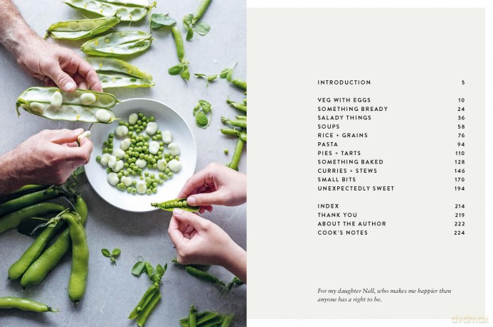 Vegetables: Easy and Inventive Vegetarian Suppers - Mark Diacono [KSIĄŻKA]
