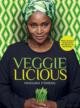Veggielicious - Mokgadi Itsweng [KSIĄŻKA]