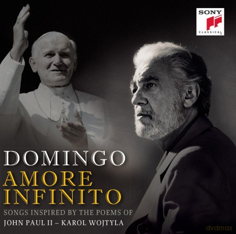 Placido Domingo: Amore Infinito - Songs Inspired By The Poems Of John Paul II - Karol Wojtyla [CD]