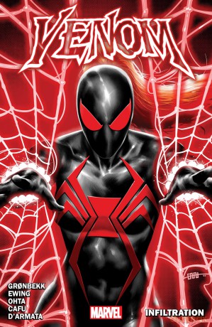 Venom by Al Ewing Vol. 6: Infiltration - T Et Al Gronbekk [KSIĄŻKA]