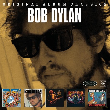 Bob Dylan: Original Album Classics [5CD]