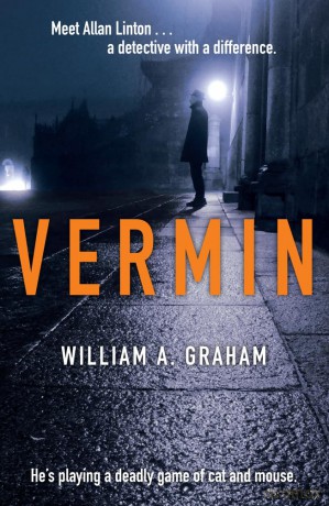 Vermin - Bill Graham [KSIĄŻKA]