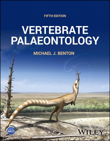 Vertebrate Palaeontology - Michael J Benton [KSIĄŻKA]
