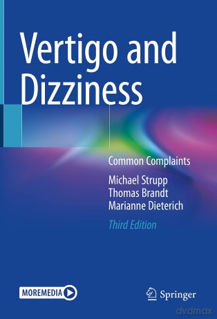 Vertigo and Dizziness: Common Complaints - Strupp [KSIĄŻKA]