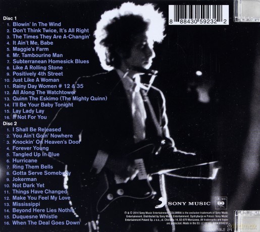 Bob Dylan: The Essential Bob Dylan [2CD]