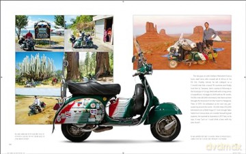 Vespa: Style and Passion - Steano Cordara [KSIĄŻKA]