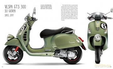 Vespa: Style and Passion - Steano Cordara [KSIĄŻKA]