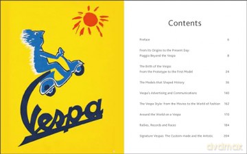 Vespa: Style and Passion - Steano Cordara [KSIĄŻKA]