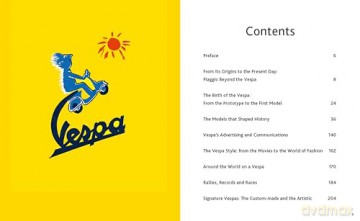 Vespa: Style and Passion - Steano Cordara [KSIĄŻKA]