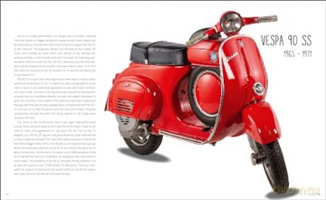 Vespa: Style and Passion - Steano Cordara [KSIĄŻKA]