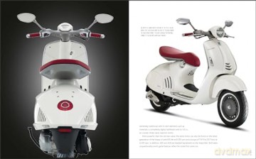 Vespa: Style and Passion - Steano Cordara [KSIĄŻKA]