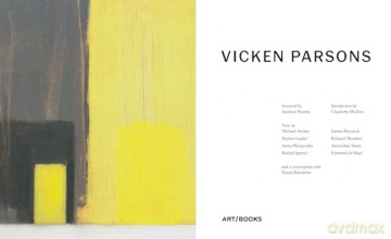 Vicken Parsons - Charlotte Mullins D [KSIĄŻKA]