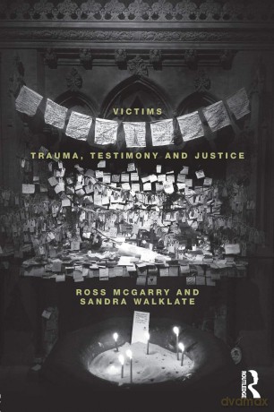 Victims: Trauma, testimony and justice - Ross Mcgarry [KSIĄŻKA]