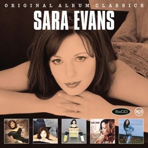 Sara Evans: Original Album Classics [5CD]