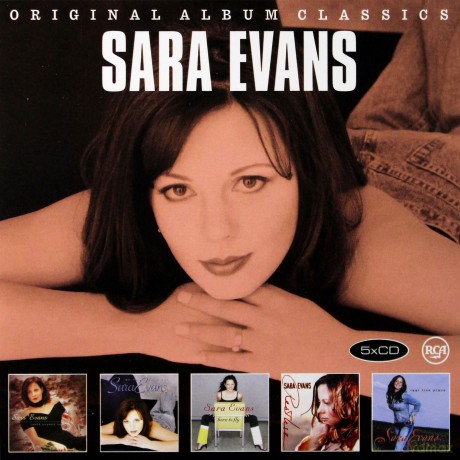Sara Evans: Original Album Classics [5CD]